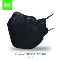 Halbmasken-Atemschutzgerät XR 350 FFP3 NR