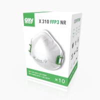 Filtrierende Halbmaske: X 310 FFP3 NR