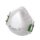 Filtrierende Halbmaske: X 310 FFP3 NR