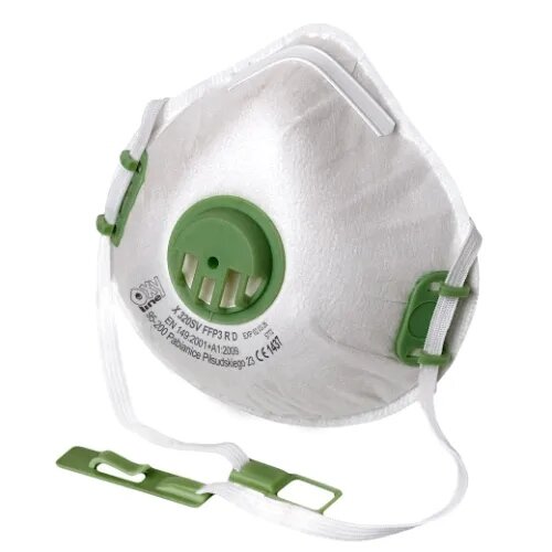 Filtrierende Halbmaske  X 320 SV FFP3 R D