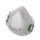 Filtrierende Halbmaske  XS 310 FFP3 R D