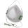 Filtrierende Halbmaske  XS 320 FFP3 R D