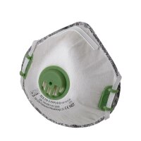 Filtrierende halbmaske XCS 310 V FFP3 R D