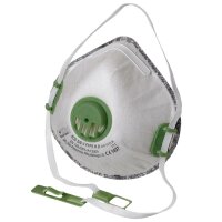 Filtrierende Halbmaske XCS 320 V FFP3 R D