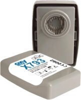 Oxyline OxyPro X793 P3 R Partikelfilter in Kapselform