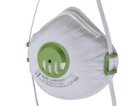 Filtrierende Halbmaske XS 310 V FFP3 NR D