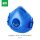 Filtrierende Halbmaske X 310 SV FFP3 NR D - Blau