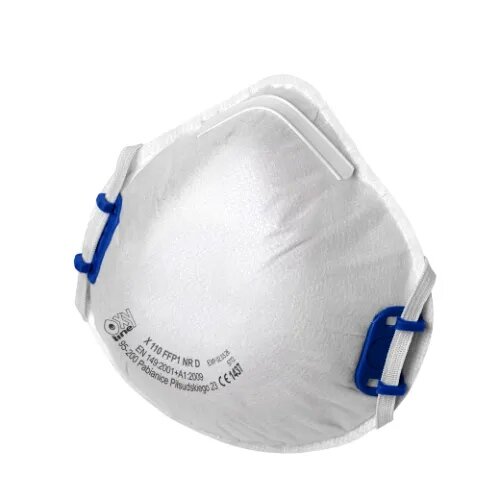 Filtrierende Halbmaske X 110 FFP1 NR D