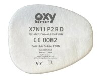 X7N11 P2 R D Partikelvorfilter