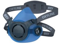 Silikon-Halbmaske OXYLINE X1000